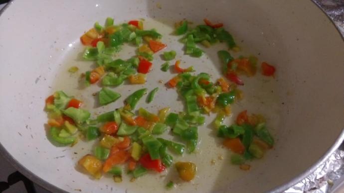 Her Tür Mutfağın Müdavimi: Biberli Bulgur Pilavı Nasıl Yapılır?