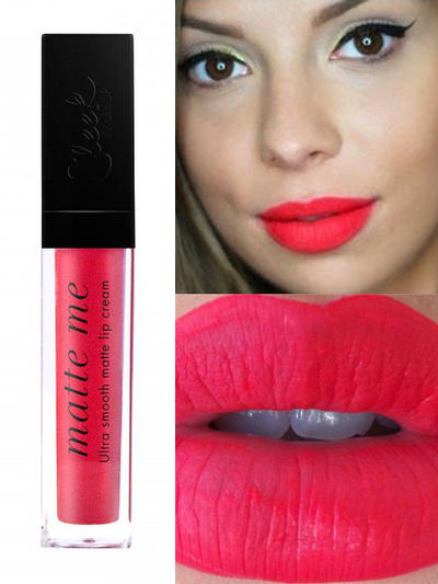 2. Sleek Matte Me - Party Pink