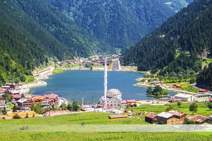 Sümela Manastırı ve Uzungöl Gezim!