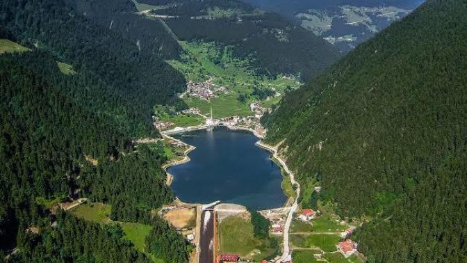 Sümela Manastırı ve Uzungöl Gezim!