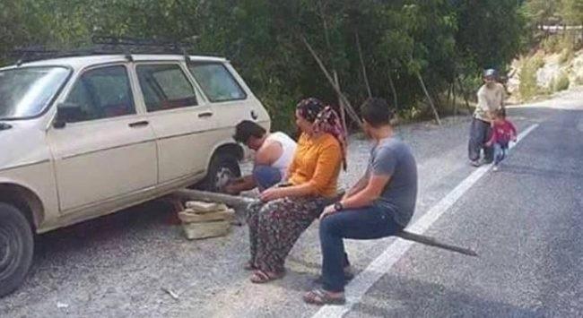 Bindik bir alamete :)