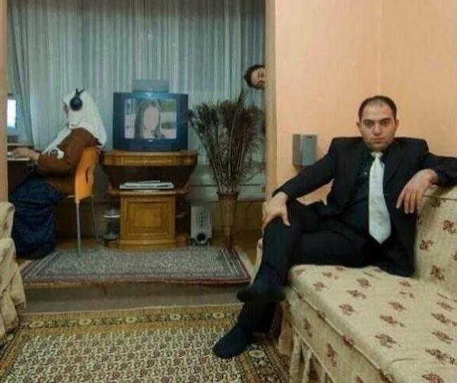Geniş aile :D