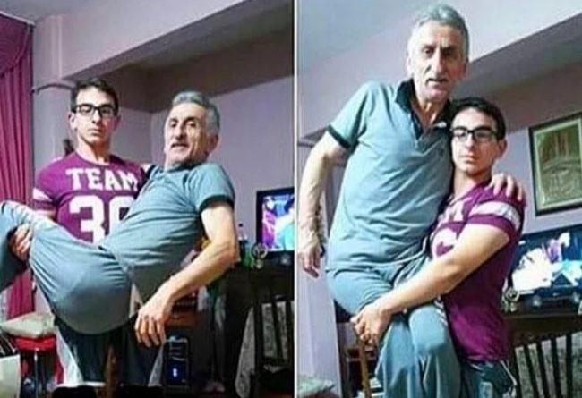 babam ve ben
