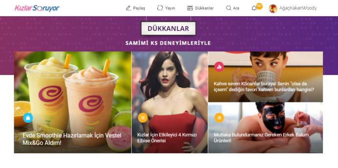 Dükkanlar İle Alışveriş Deneyimlerini Paylaşmaya Hazır Mısın KScan?