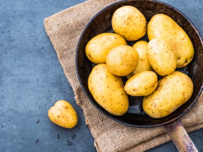 Patates deyip geçmeyin!
