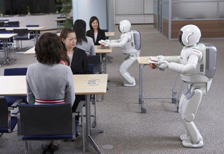 Peki, ya robotlar kendi evrimlerini tamamlayıp isyan etmeyi seçerse?