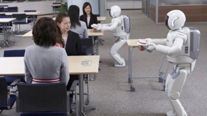 Peki, ya robotlar kendi evrimlerini tamamlayıp isyan etmeyi seçerse?