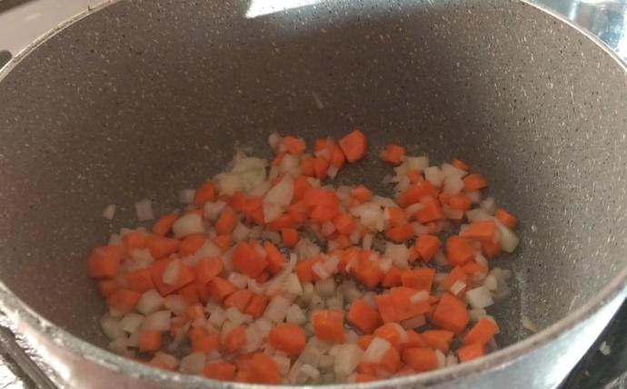 Havuçlu Patatesli Barbunya Yemeği Nasıl Yapılır?