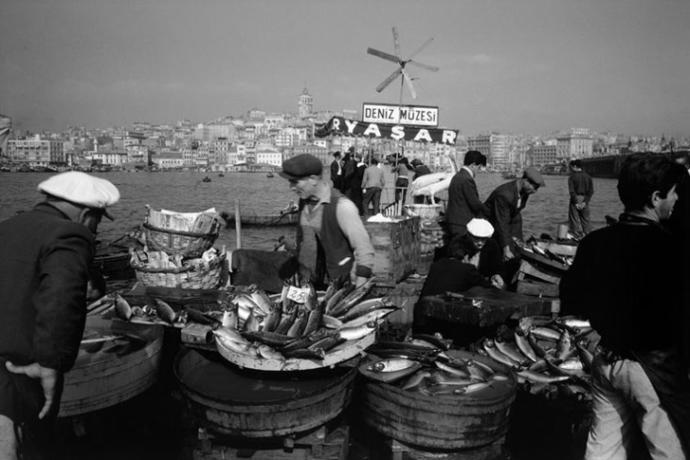İstanbul...