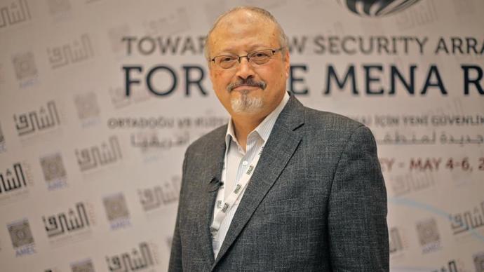 Cemal Kaşıkçı, 2 Ekim tarihinde kayboldu.