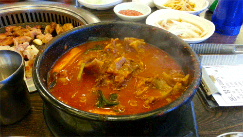 Sulu yemek