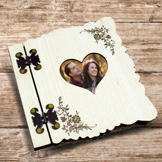 Fotoğraflı defter