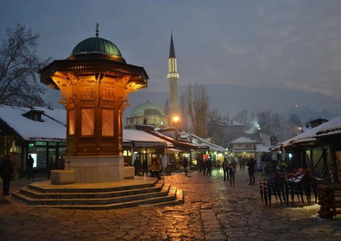 Bosna hersek