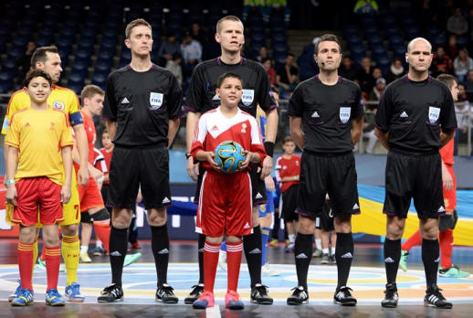 Futsal Hakkında Bazı Bilgiler