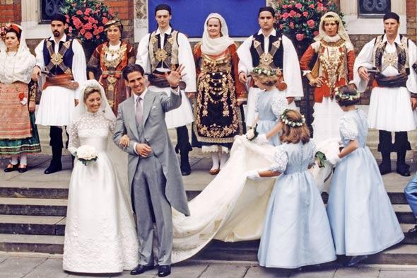 Açılın Paçamızdan Zenginlik Akıyor: En Pahalı Kraliyet Düğünleri!