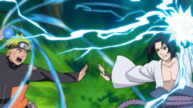 Herkesin Arşivinde Bulunması Gereken Anime "Naruto"