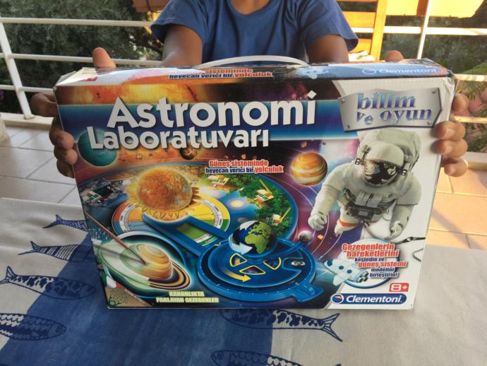 Astronomi Laboratuvarı