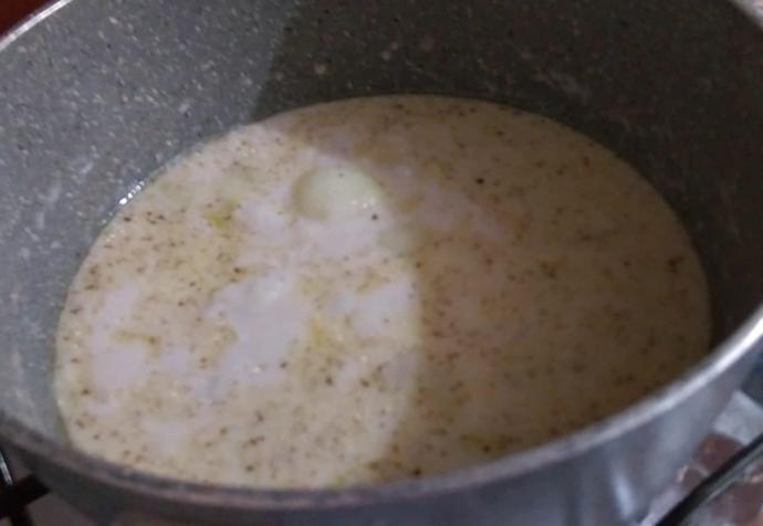 Bugün Ne Çorba Yapsam Diye Düşünenlere: Sütlü Patates Çorbası Tarifi