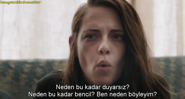 Neden bencilsin?