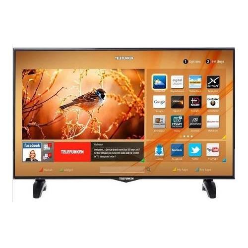 Telefunken 43TU6060 43" Uydu Alıcılı 4K Ultra HD Smart LED TV