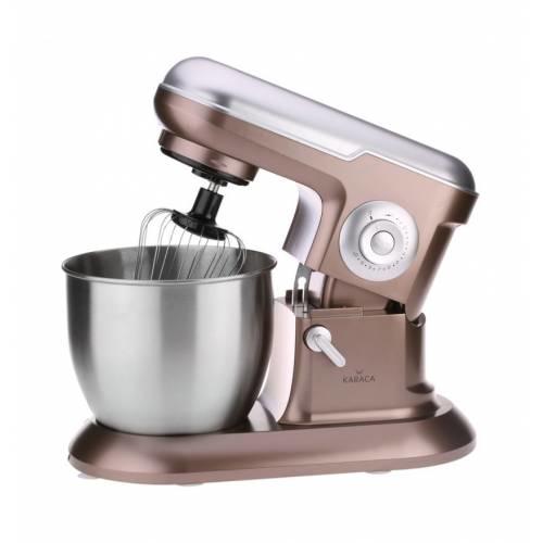 Karaca Maestro Chef Stand Mikser Rosegold