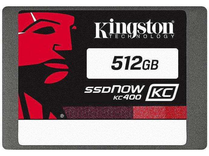 KINGSTON 512GB SSDNow