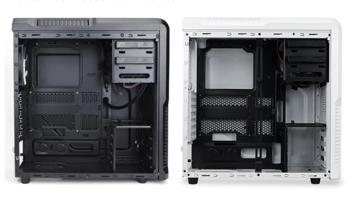 ZALMAN Z3 Plus 600W Mid Tower