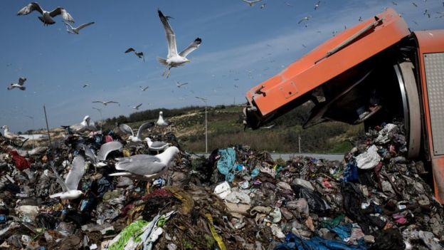 İngiltere'den Türkiye'ye Yapılan Plastik Çöp İthalatı Endişe Verici