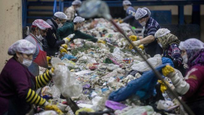 İngiltere'den Türkiye'ye Yapılan Plastik Çöp İthalatı Endişe Verici