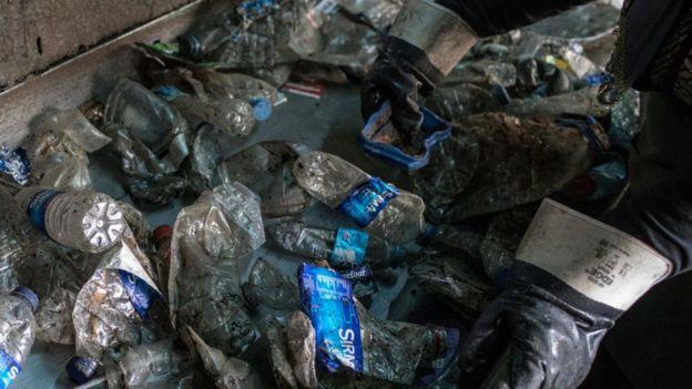 İngiltere'den Türkiye'ye Yapılan Plastik Çöp İthalatı Endişe Verici