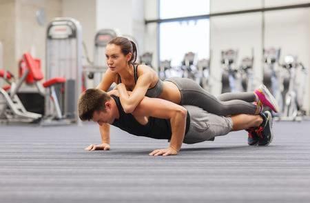 Çift olarak spor yapmak ayrıca çok güzel.