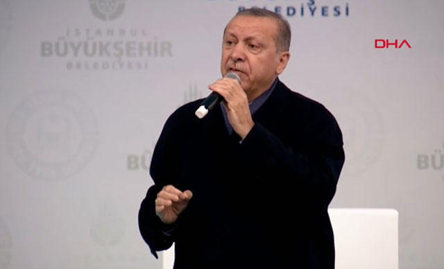 Erdoğan'dan Sert Af Çıkışı