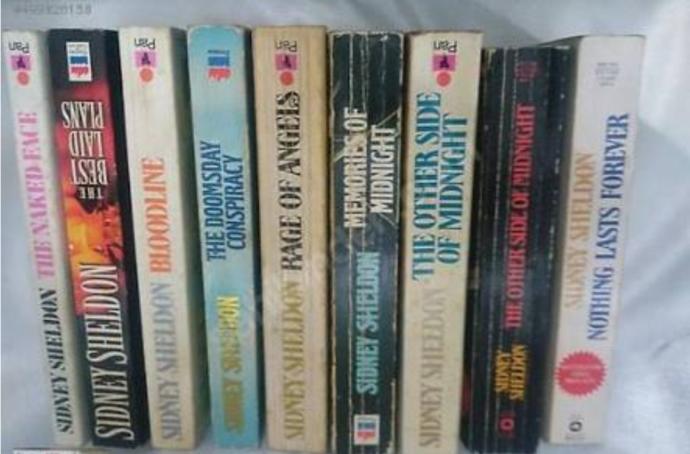Kitap okumak
