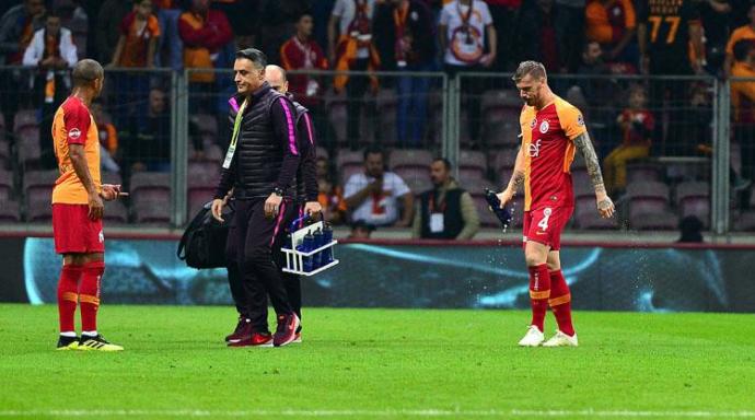 Galatasaray Bursaspor Karşısında 2 Puan Bıraktı!