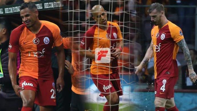 Galatasaray Bursaspor Karşısında 2 Puan Bıraktı!