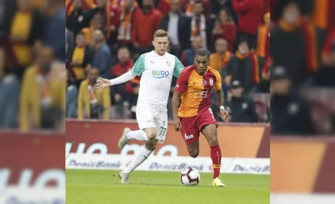 Galatasaray Bursaspor Karşısında 2 Puan Bıraktı!
