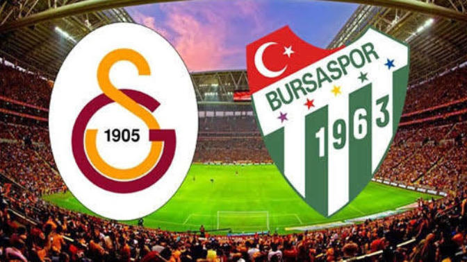 Galatasaray Bursaspor Karşısında 2 Puan Bıraktı!