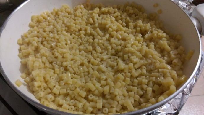Fesleğenli Pesto Soslu Makarna Tarifi