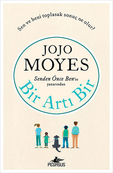 Bir Artı Bir - Jojo Moyes