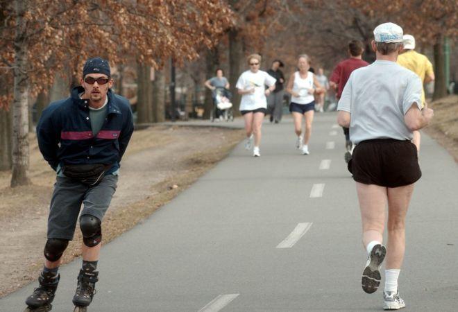 Spor yapmak her açıdan faydalı
