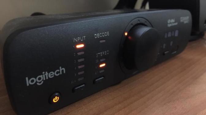 Logitech Z906 5.1 Surround Hoparlör Sistemi İle Deneyimlerimi Paylaşıyorum!