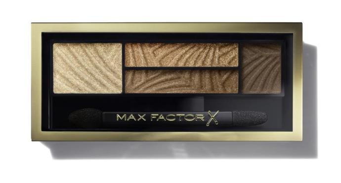 Max Factor Smokey Eye Drama Kit 4 lü Far Paleti 03 Sumptuos Gold