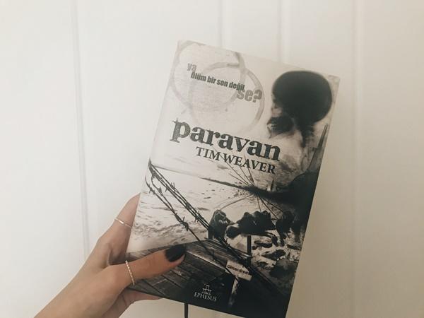 Tim Weaver - Paravan