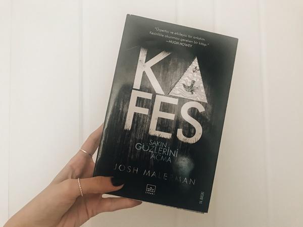 Kafes - Josh Malerman