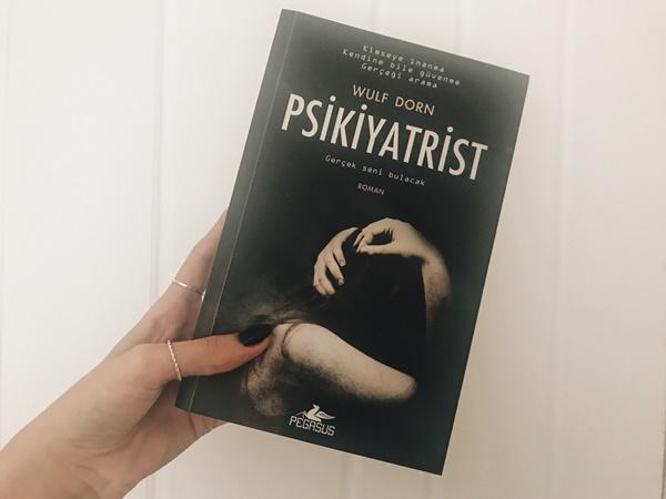 Psikiyatrist - Wulf Dorn
