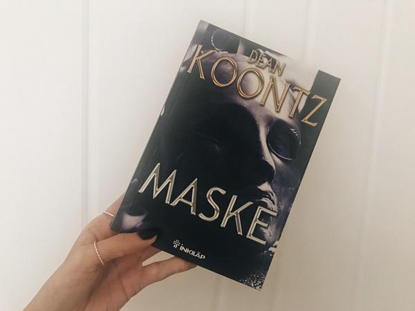 Maske - Dean Koontz