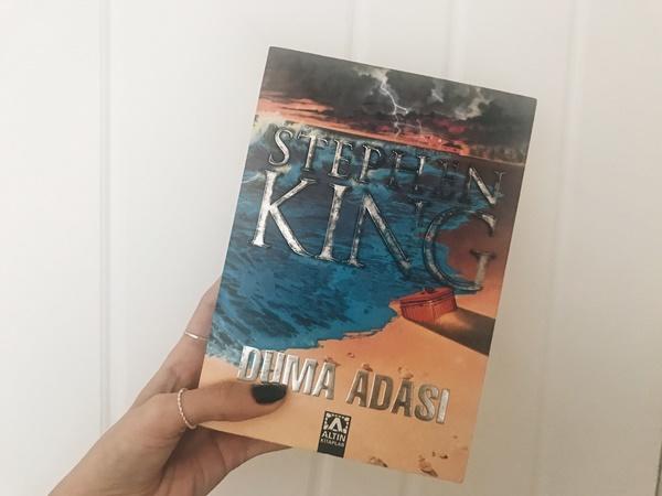 Duma Adası - Stephen King