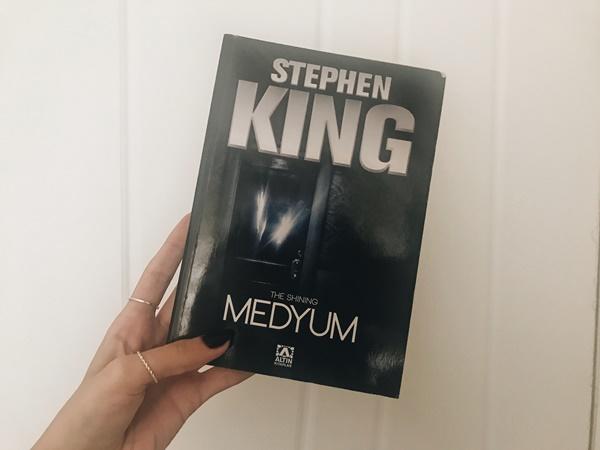 Medyum - Stephen King