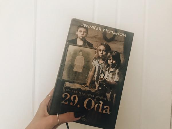 29. Oda - Jennifer McMahon