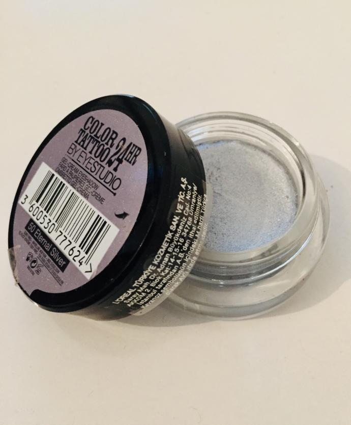 Maybelline Color Tattoo Serisi